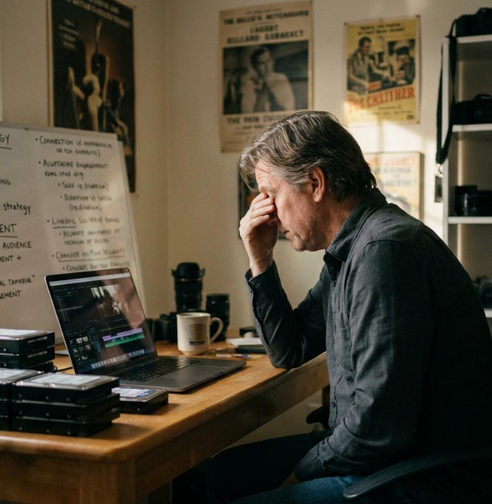 The Move Most Filmmakers Never Make (But Should)