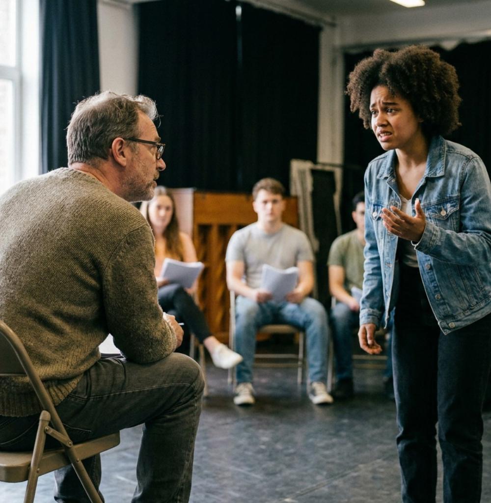 Comedic Monologues: How to Pick One That Actually Books You