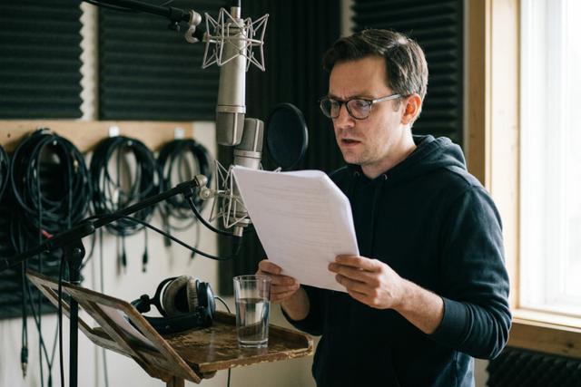Cold Reading for Voice Over: The Sight-Read Skill