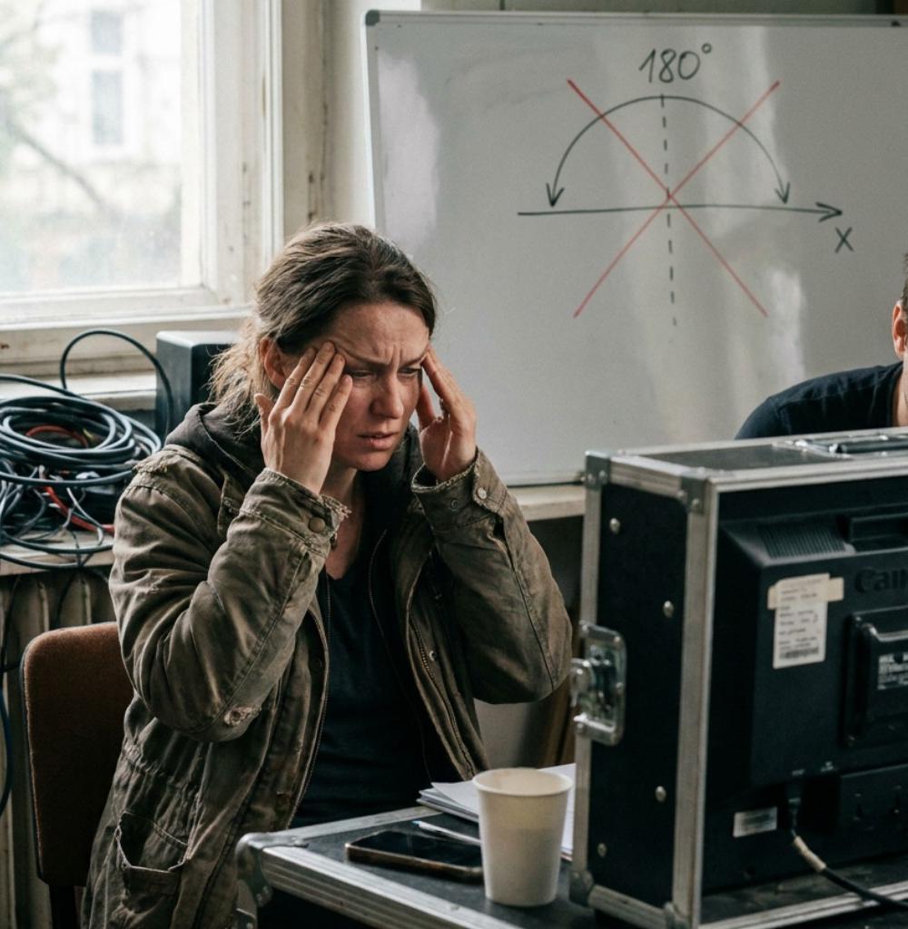 The Rule Every Filmmaker Breaks First (And Pays For)