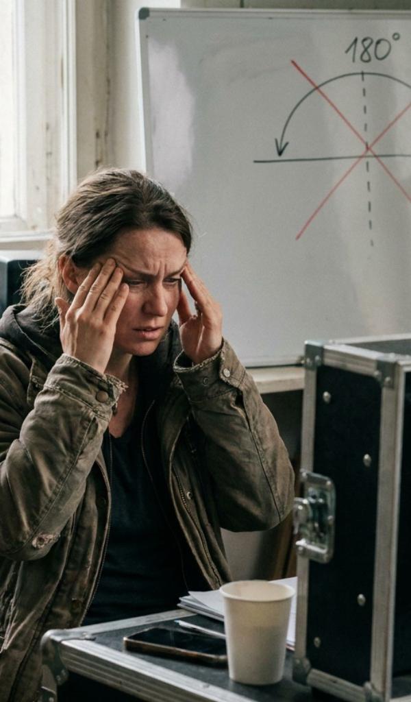 The Rule Every Filmmaker Breaks First (And Pays For)
