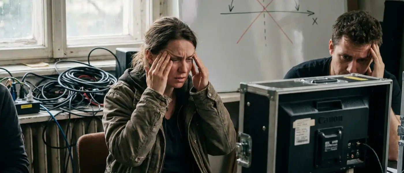 The Rule Every Filmmaker Breaks First (And Pays For)