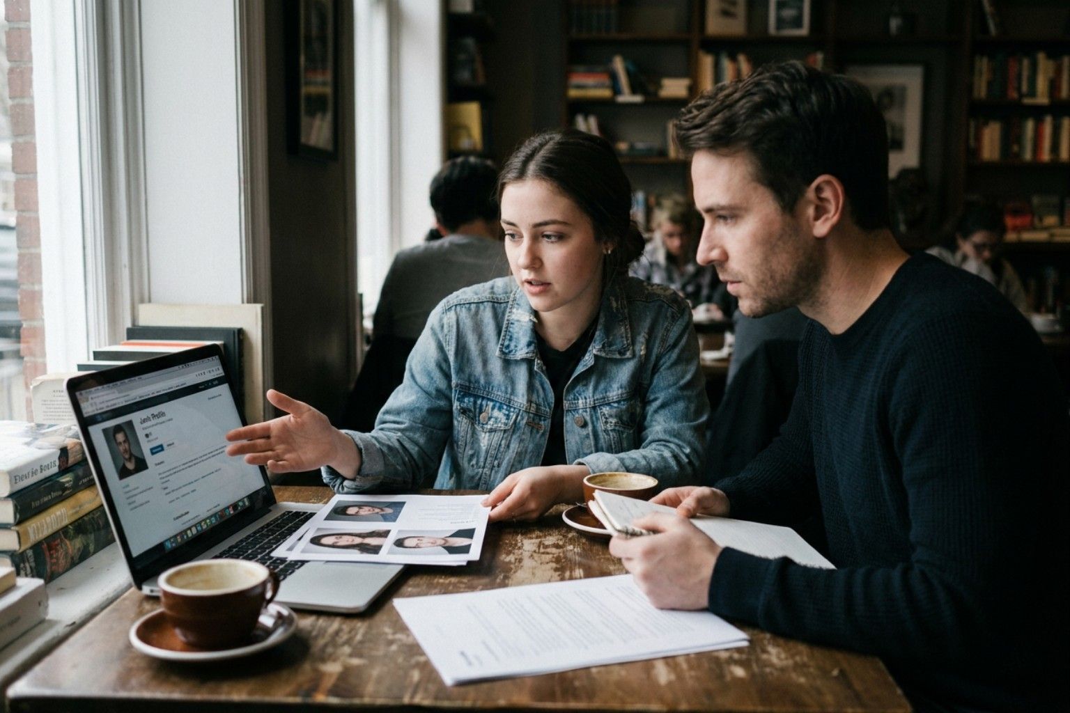 How to Get an Acting Agent With No Experience