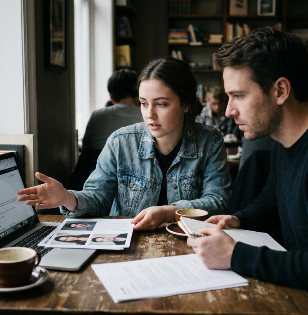 How to Get an Acting Agent With No Experience