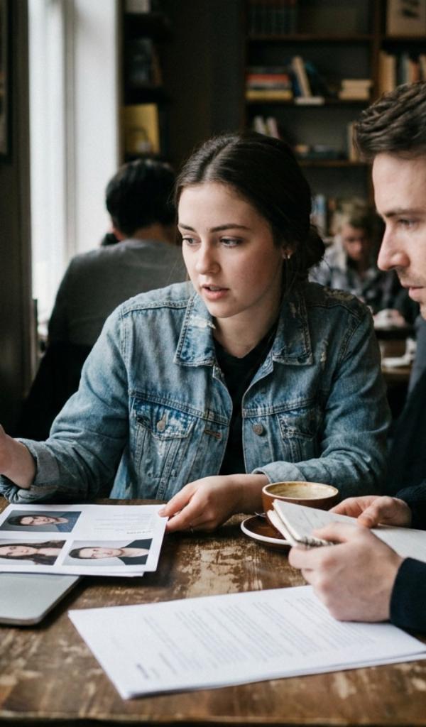 How to Get an Acting Agent With No Experience