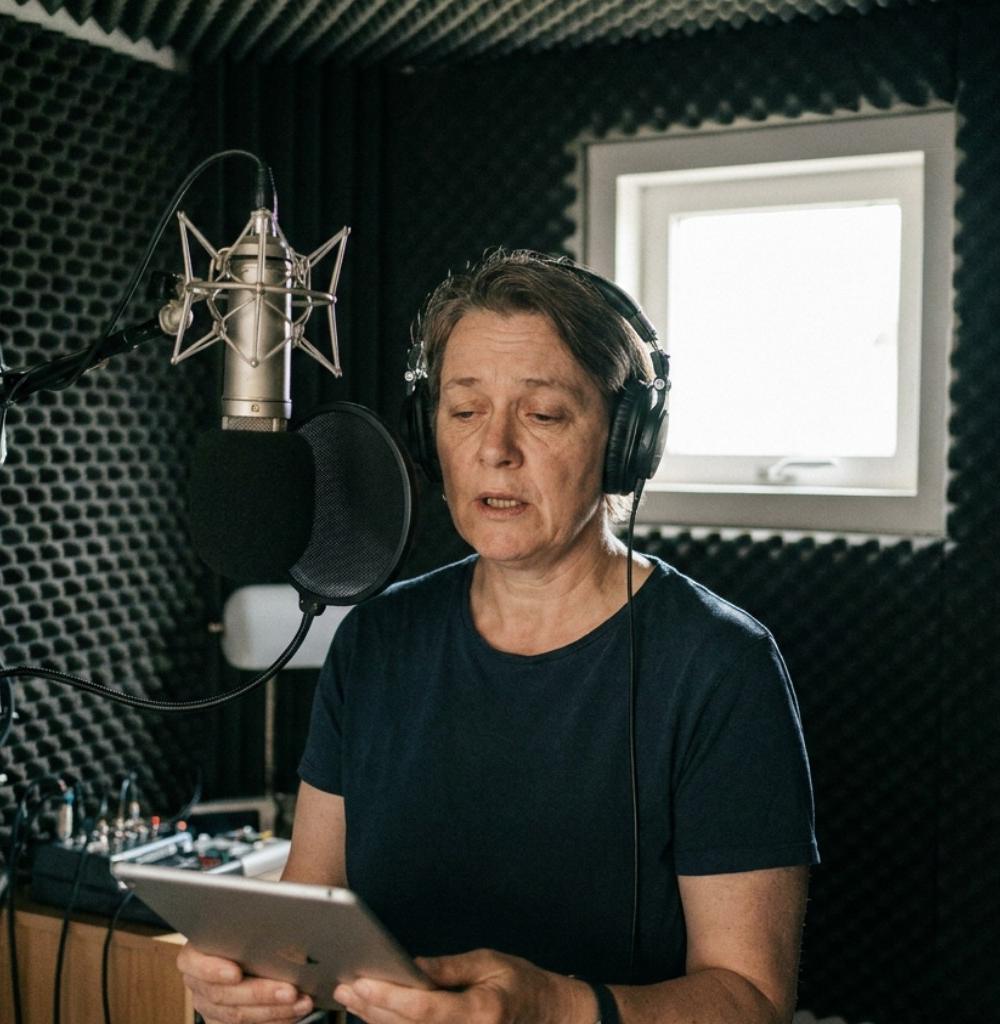 E-Learning & Corporate Narration: Steady VO Money