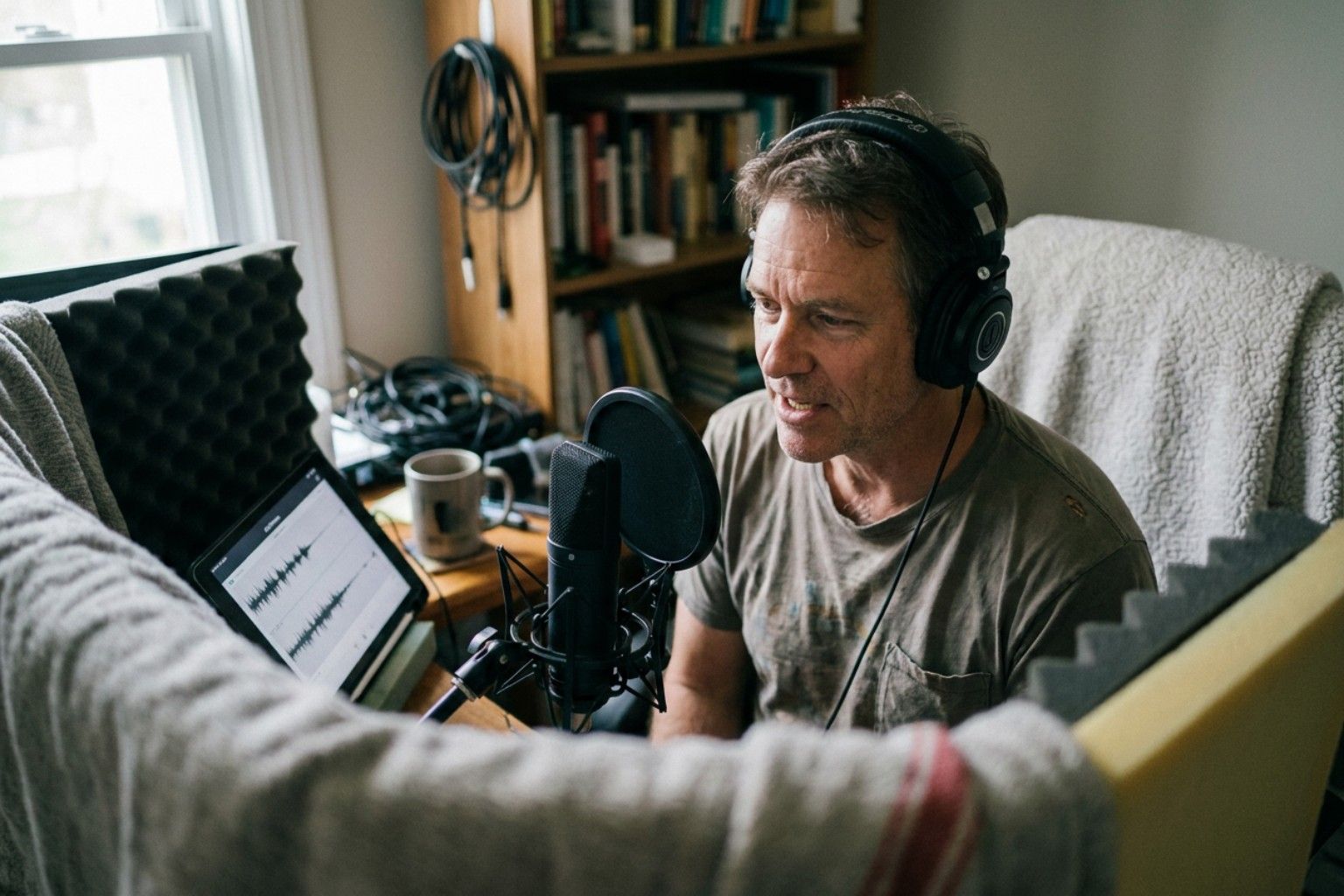 Audiobook Narration: How to Get Started on ACX