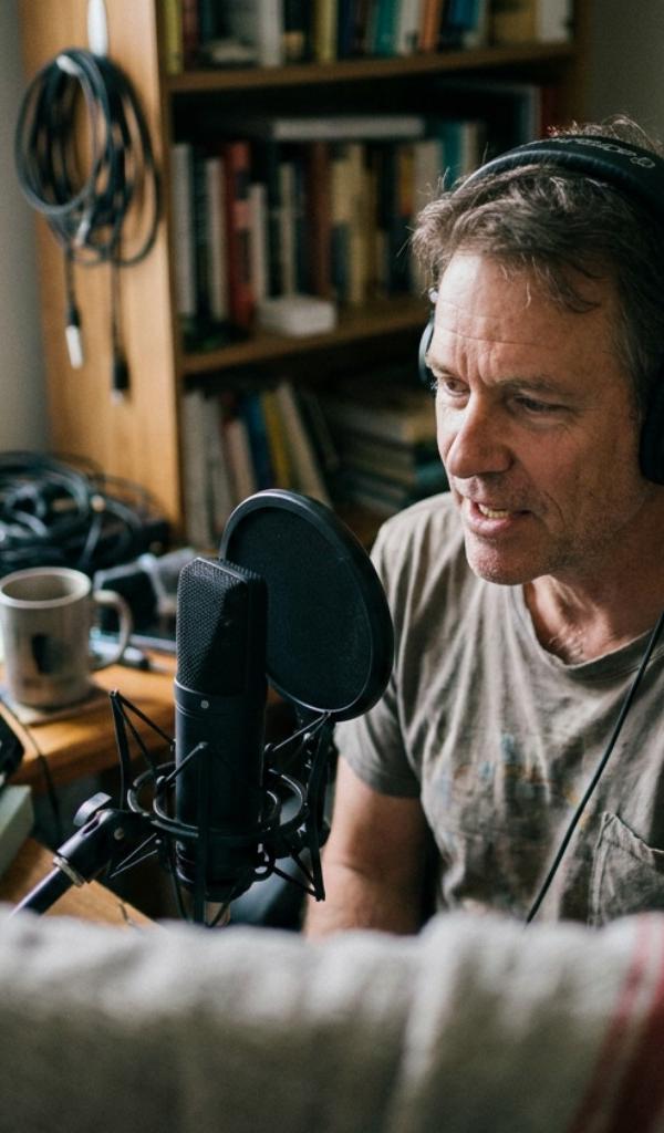 Audiobook Narration: How to Get Started on ACX