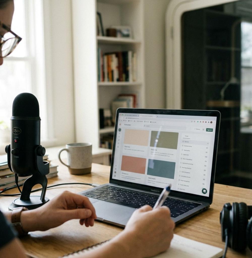 Where to Find Voice Over Work: Platforms & Clients