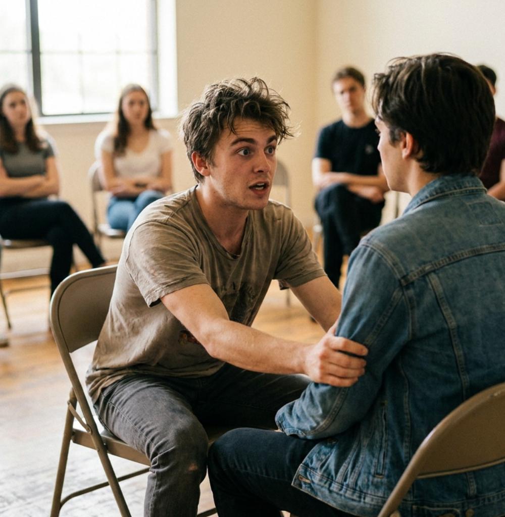 Acting Courses for Beginners: What Actually Works
