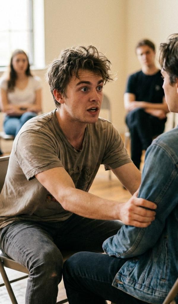 Acting Courses for Beginners: What Actually Works