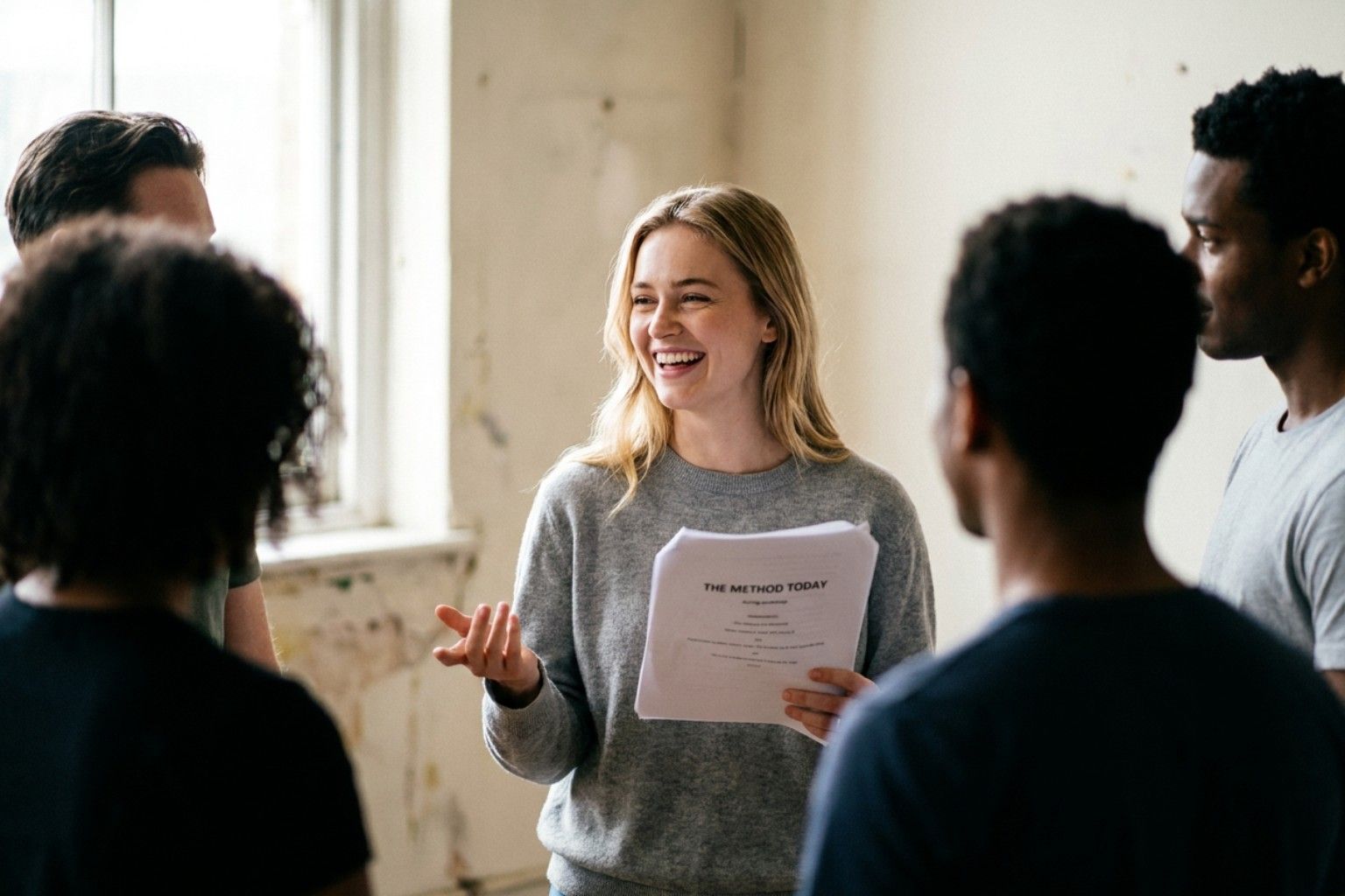 Method Acting: What It Really Is (and Isn't) in 2026