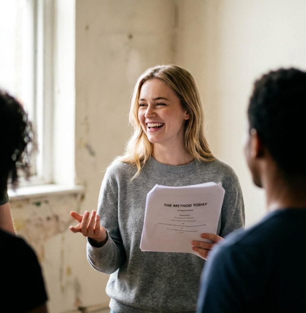 Method Acting: What It Really Is (and Isn't) in 2026