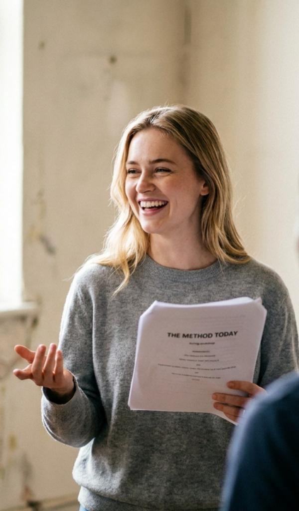 Method Acting: What It Really Is (and Isn't) in 2026