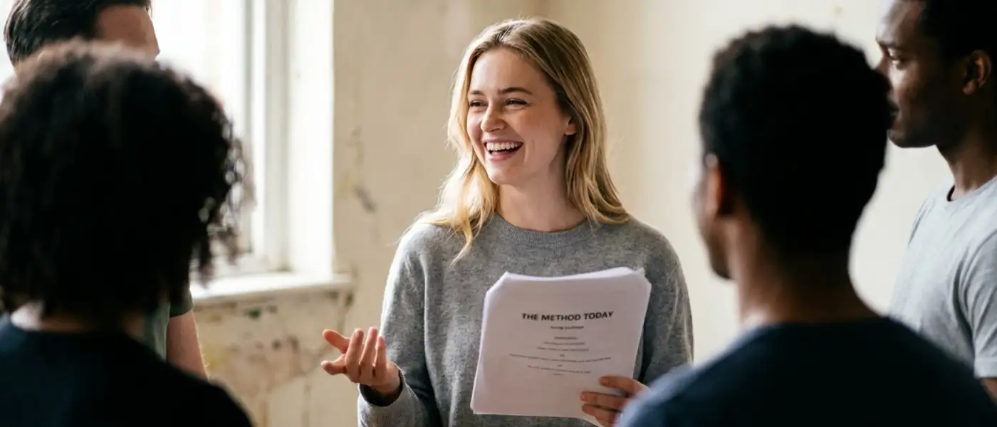 Method Acting: What It Really Is (and Isn't) in 2026