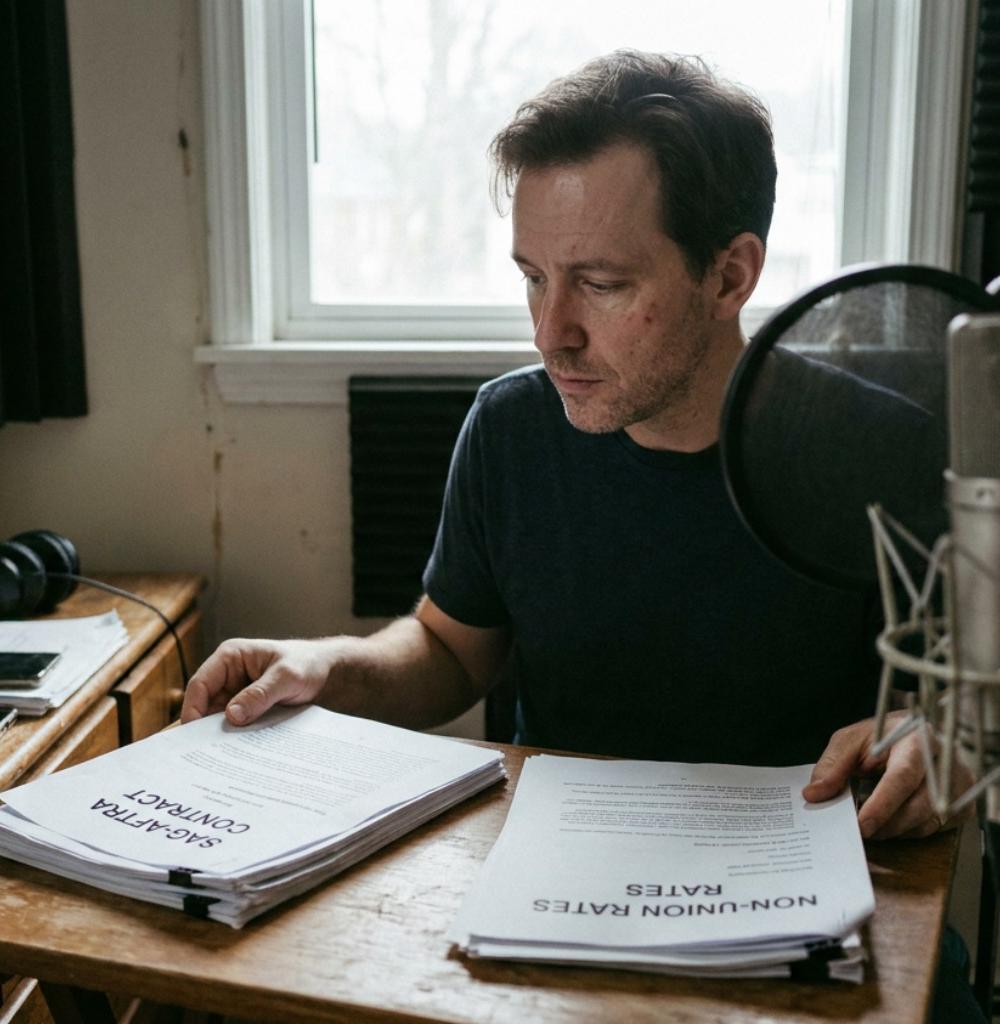 Union vs Non-Union Voice Work: How to Decide