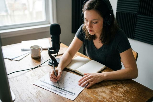 30-Day Voice-Over Starter Plan: Break In Fast