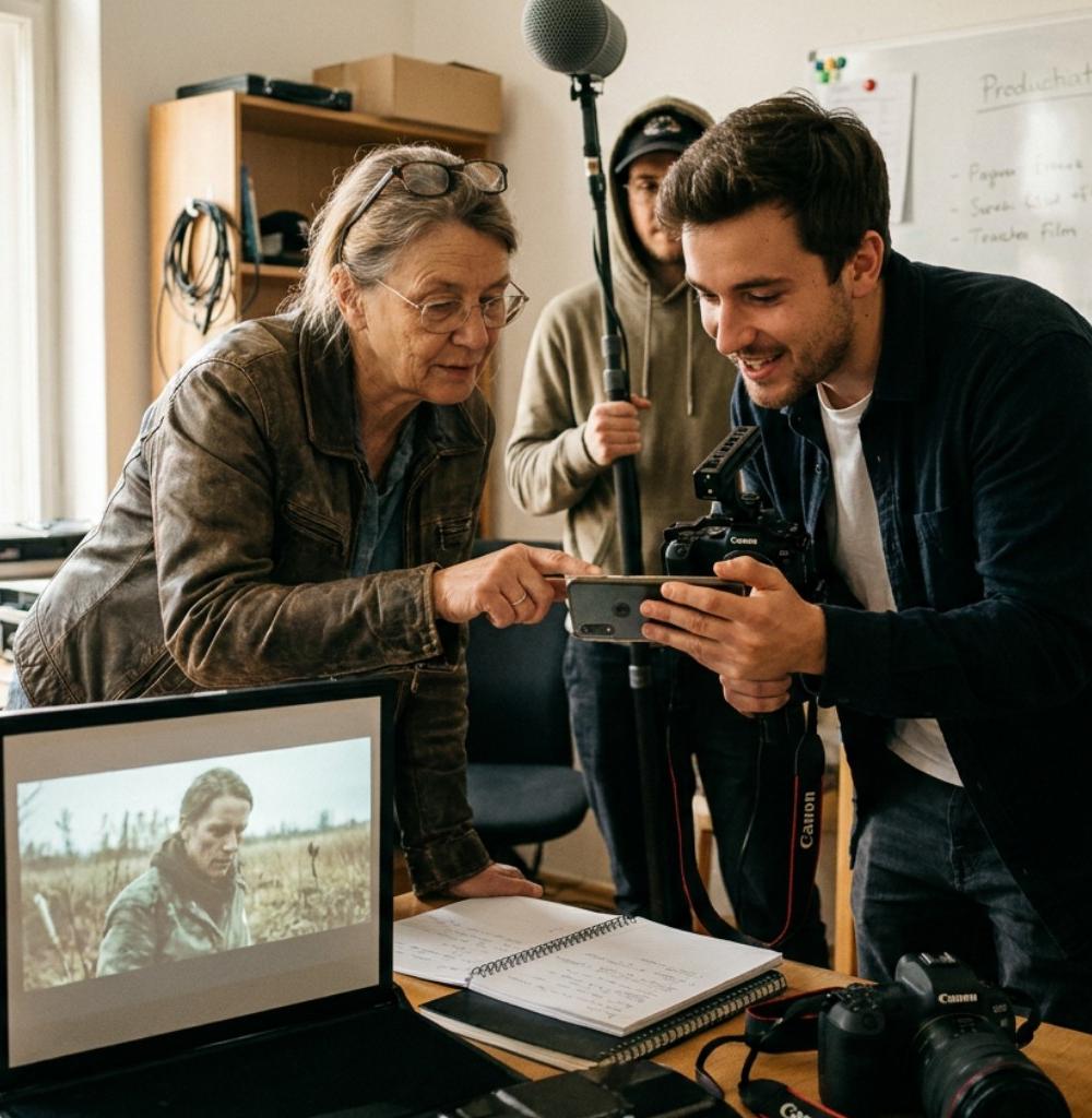 What Apple Actually Wants From Your Film