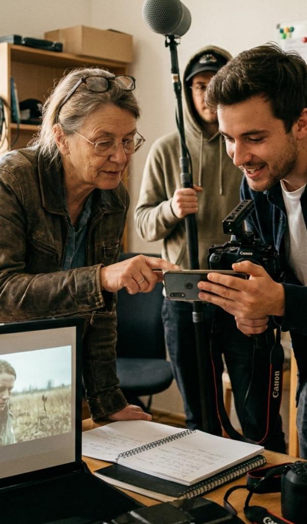 What Apple Actually Wants From Your Film