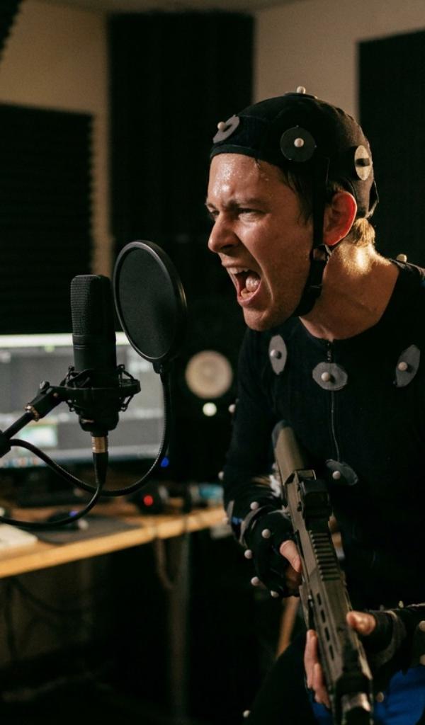 Video Game Voice Acting: Stamina, Efforts, Mocap