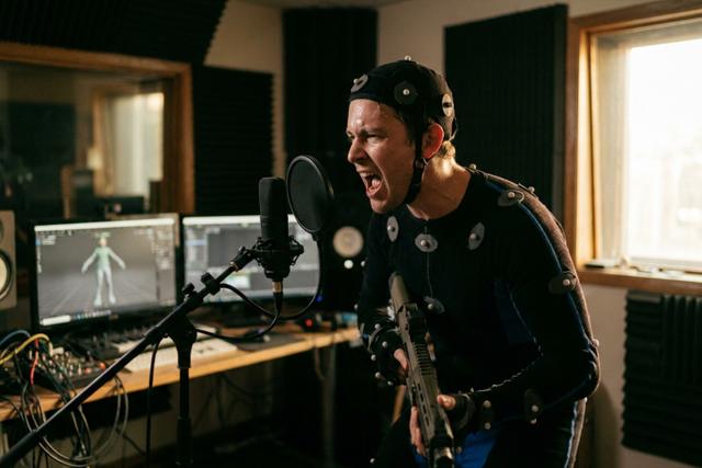 Video Game Voice Acting: Stamina, Efforts, Mocap