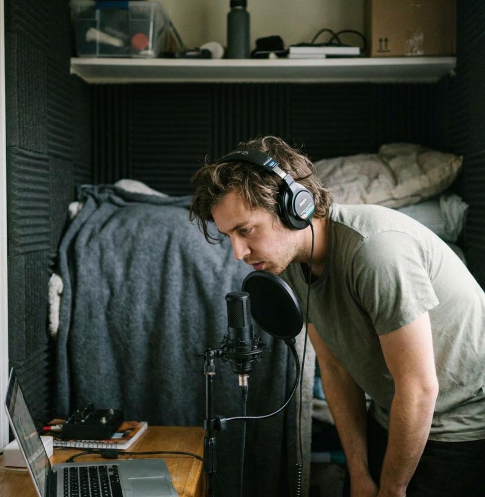 Voice Over Demo: Why You Don't Need One to Start