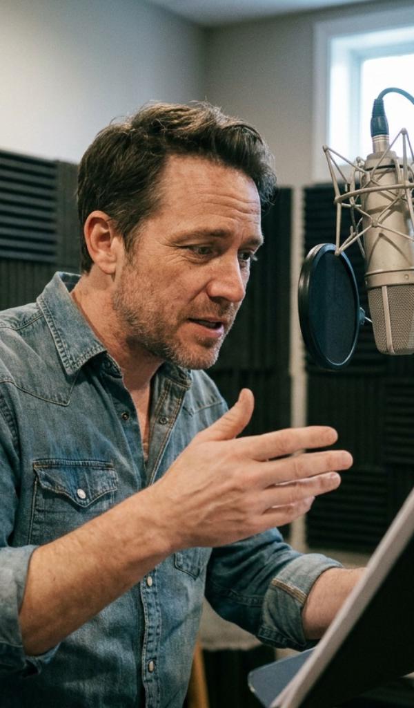 Commercial Voice Over: Nailing the Conversational Read