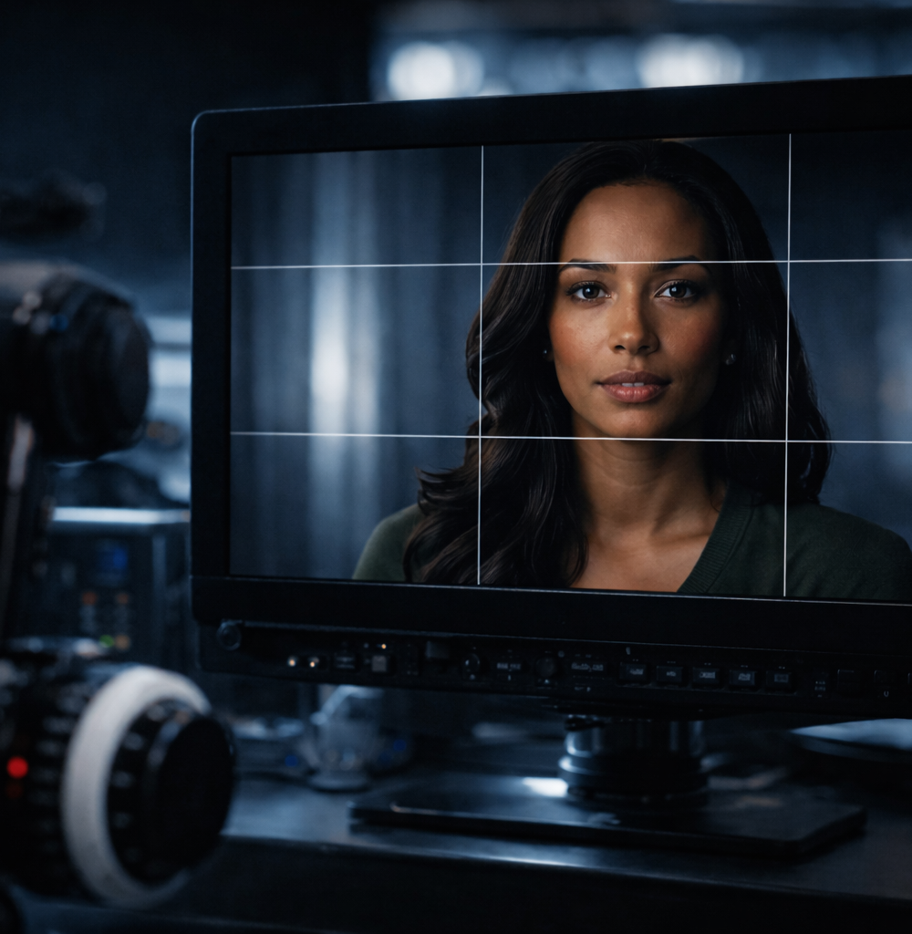 Self Tape Framing: Get Your Shot Right