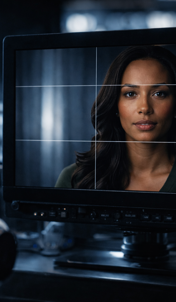 Self Tape Framing: Get Your Shot Right