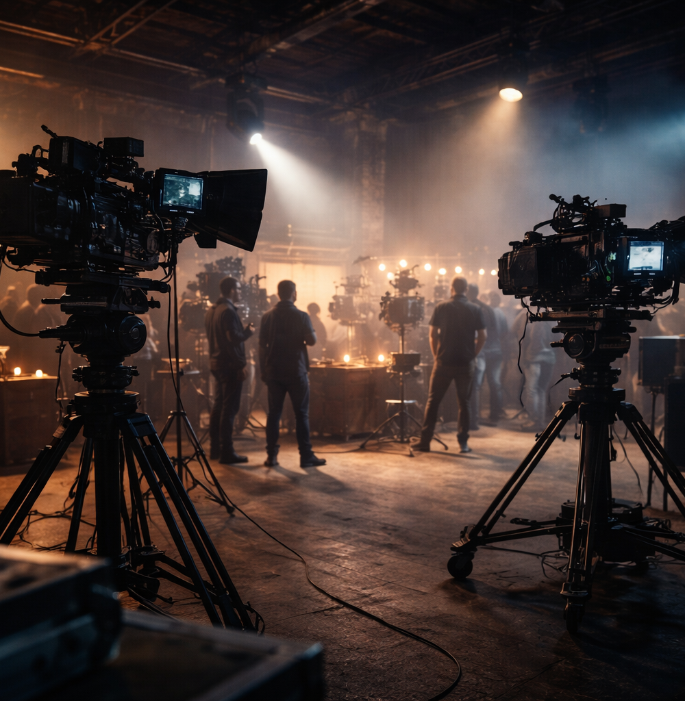 Natural Lighting in Film: A Practical Shooting Guide