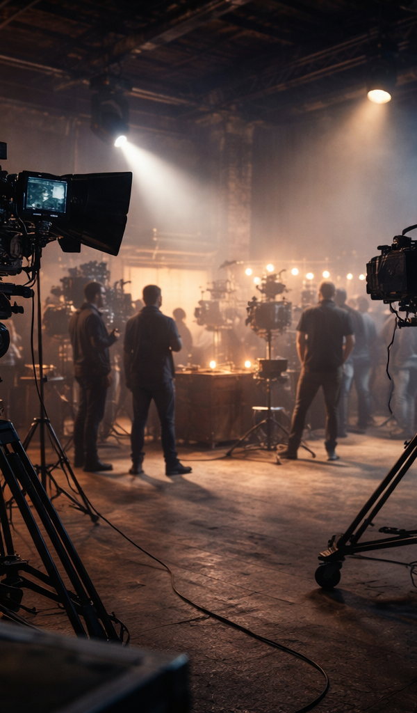 Natural Lighting in Film: A Practical Shooting Guide
