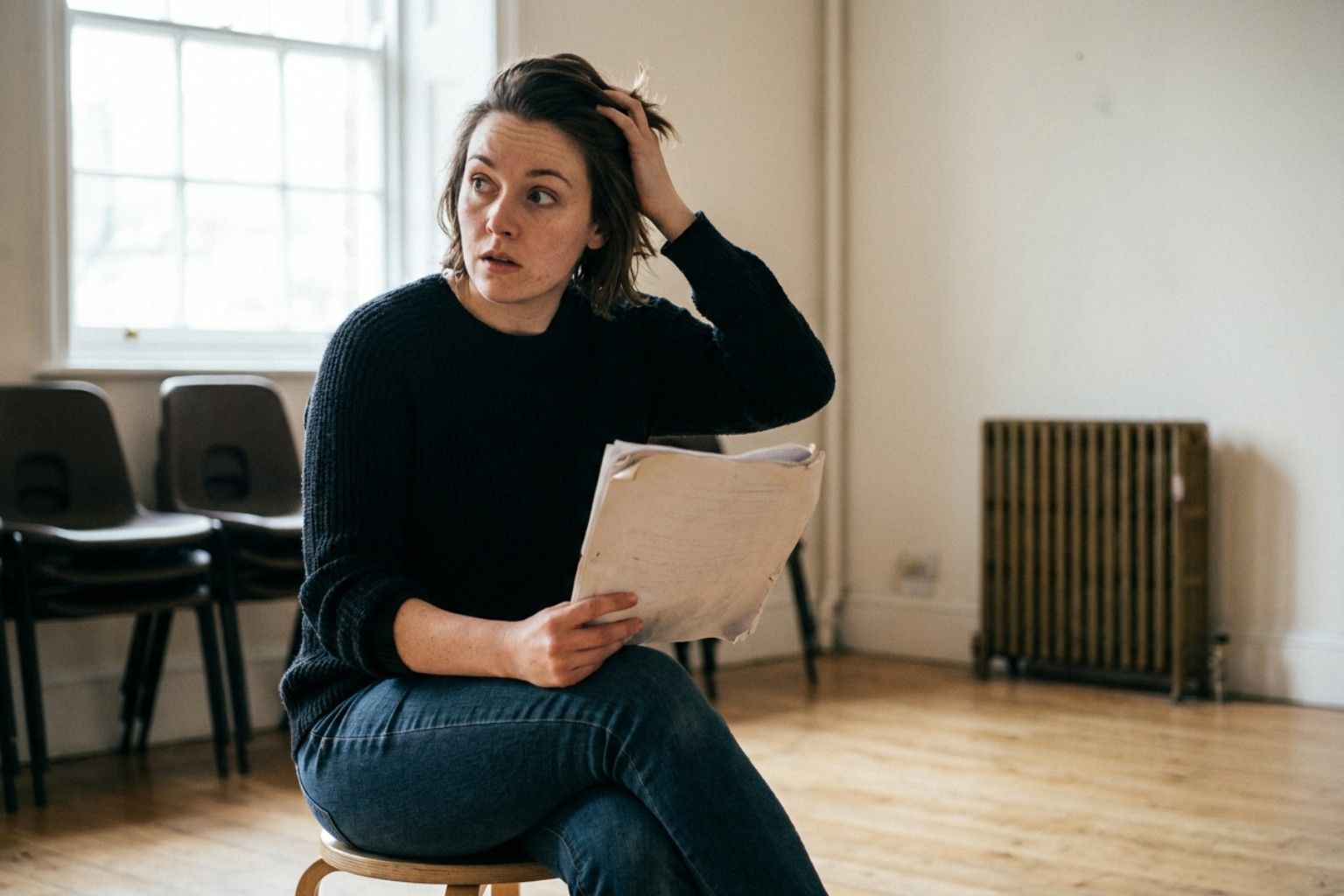 Shakespeare Monologues: How to Make Them Play Real