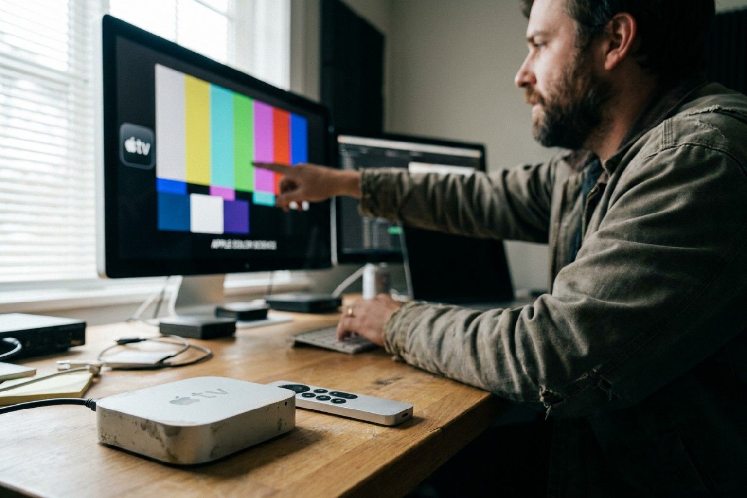 Two Apple TVs Every Filmmaker Must Know
