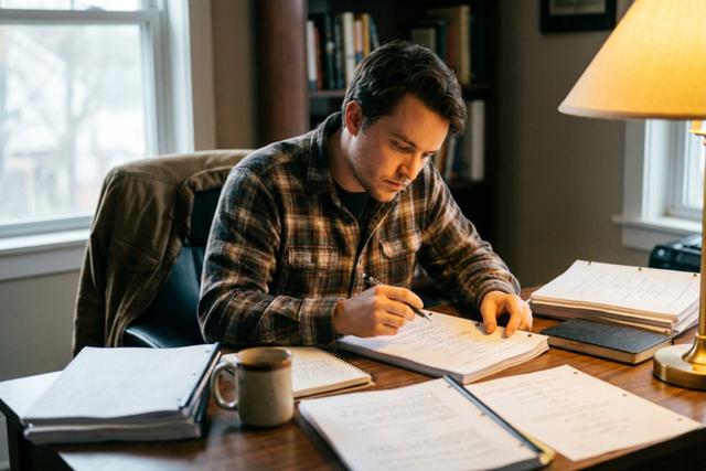 Screenplay Examples: What Great Scripts Teach You