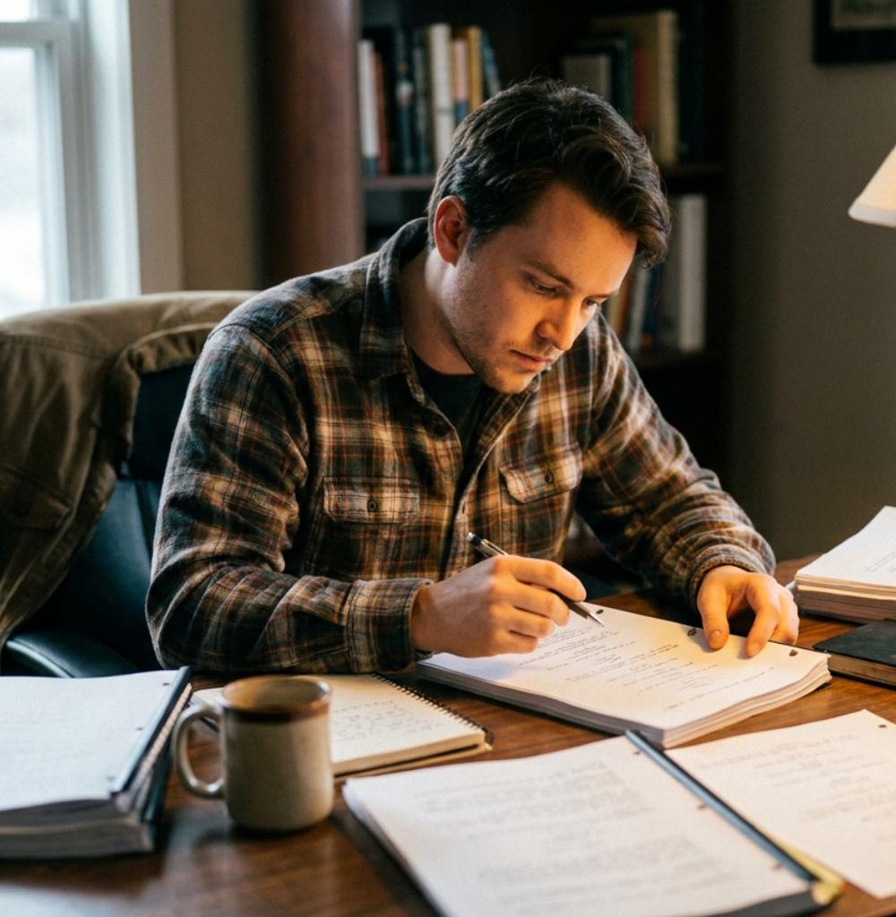 Screenplay Examples: What Great Scripts Teach You