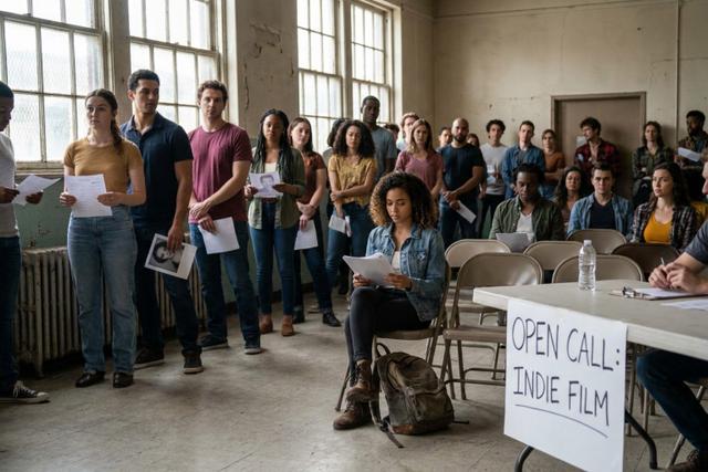 Open Casting Calls: How to Find and Book Them