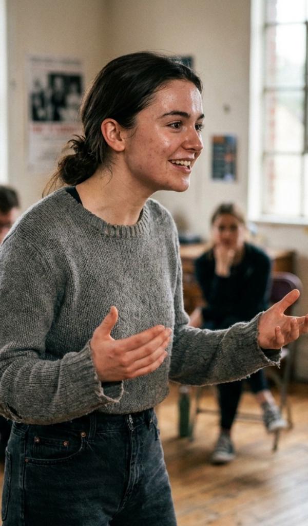 How to Perform a Monologue That Actually Books